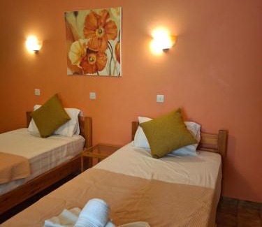 Benitses Apartment | Elli Marina Studios & Apts Benitses Mare