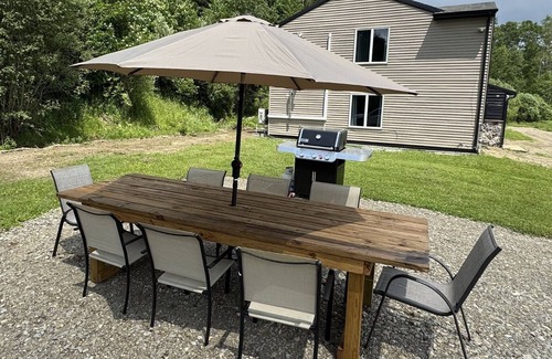 Great Valley Apartment | Ellicottville 2 miles to Holiday Valley Condo 2