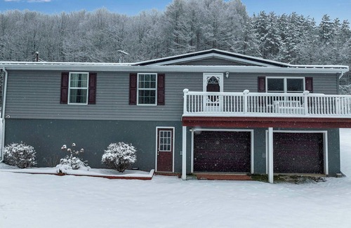 Salamanca Cottage | Ellicottville Cottage 5 Mi to Village