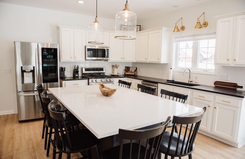 Ellicottville House | Ellicottville Getaway - Cozy, NEWLY built townhouse with 4 bedrooms and 2.5 bath