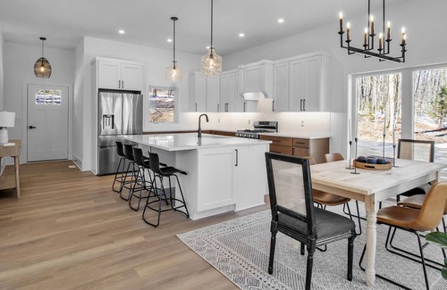 Ellicottville House | Ellicottville get away right down the road from Holimont!