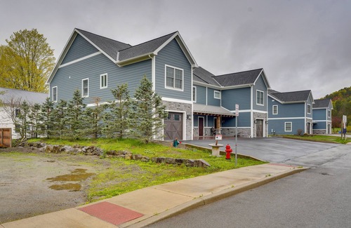 Ellicottville Apartment | Ellicottville Vacation Rental Near Holiday Valley