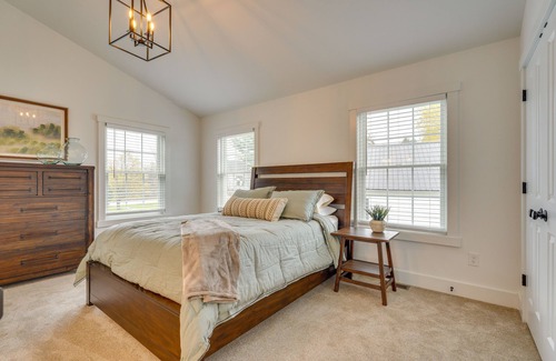 Ellicottville Apartment | Ellicottville Vacation Rental Near Holiday Valley