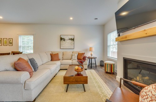 Ellicottville Apartment | Ellicottville Vacation Rental Near Holiday Valley