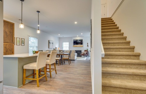 Ellicottville Apartment | Ellicottville Vacation Rental Near Holiday Valley