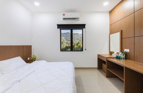 Bukit Tinggi Cabin | ELLIN FOREST 叶の森
