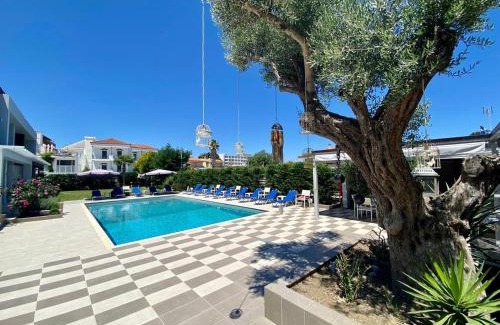 Haniotis Apartment | EllinFos Apartments