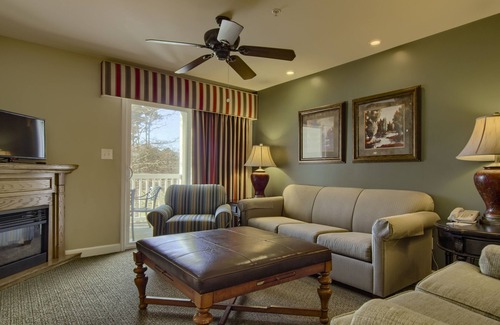 Murrells Inlet Apartment | Ellington at Wachesaw Plantation East a Ramada by Wyndham
