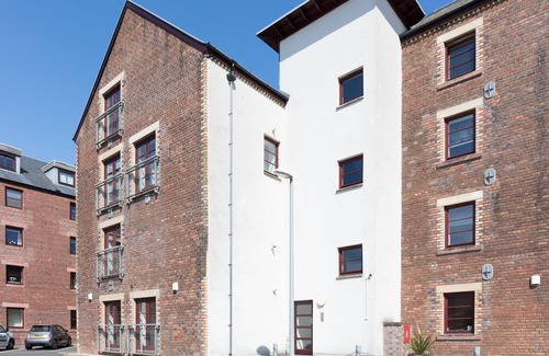 Ayr Apartment | Elliot Suite No1 - Donnini Apartments