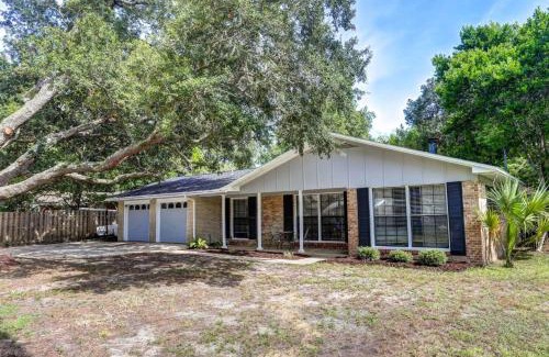 Fort Walton Beach House | Elliott Point Vacation Home