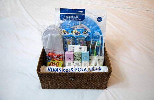 Gapyeong House | ello-el kids Pool Villa Pension