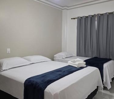 Cristalina Hotel | Ello Hotel Cristalina