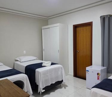 Cristalina Hotel | Ello Hotel Cristalina