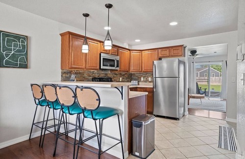 Rapid City House | Elm Avenue · ★Charming Home★Pet-Friendly★LG Fenced Backyard★