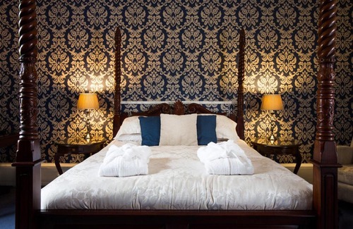 St. Florence Bed & Breakfast | Elm Grove Country House