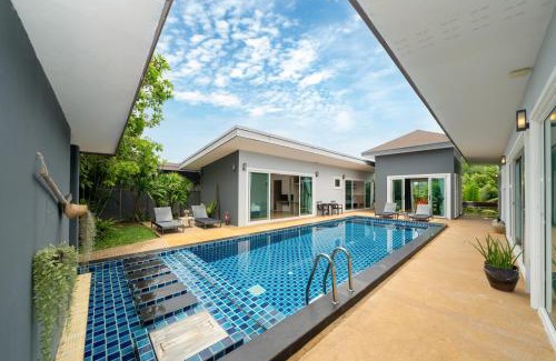 Bang Tao Villa | Elm pool villa