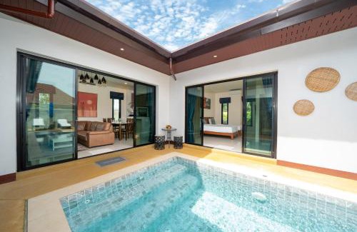 Bang Tao Villa | Elm pool villa