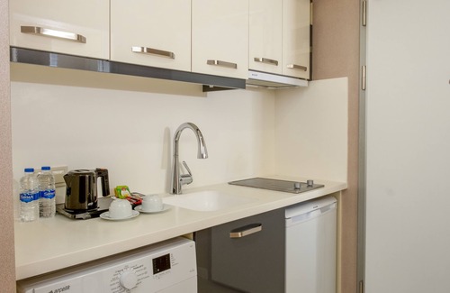 Kagithane Apartment | Elm Suite Hotel