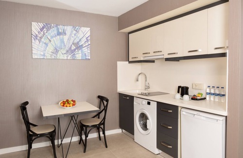 Kagithane Apartment | Elm Suite Hotel