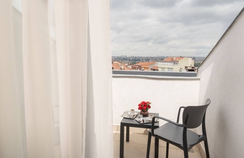Kagithane Apartment | Elm Suite Hotel