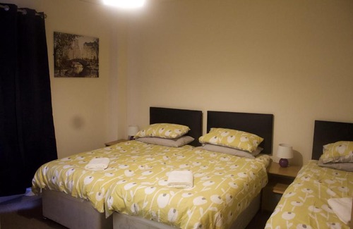 Weston-super-Mare House | Elm Tree Guest House