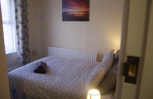 Weston-super-Mare House | Elm Tree Guest House