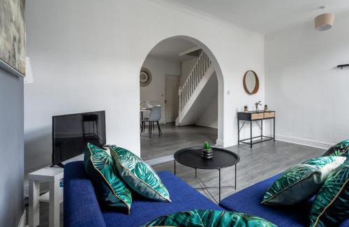 Durham House | Elm View Retreat