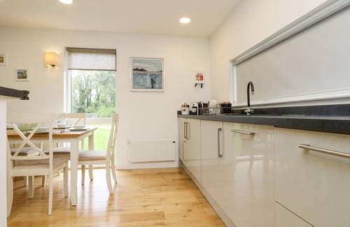 Carnon Downs Cottage | ELM, with open fire in Truro