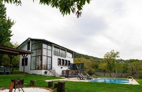 Sapanca House | Elmalı Bahçe Sapanca