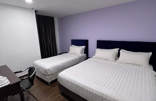 Central District Hotel | Elmark Hotel Johor