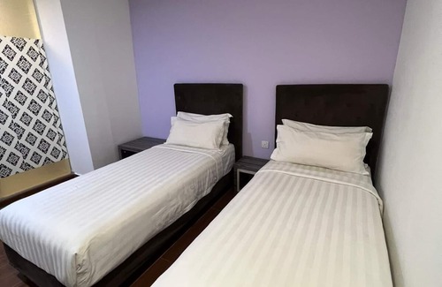 Central District Hotel | Elmark Hotel Johor