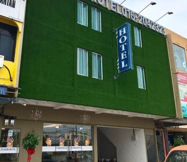 Kuantan Hotel | Elmark Hotel Kuantan