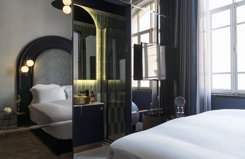 Jaffa Hotel | Elmina Hotel Jaffa