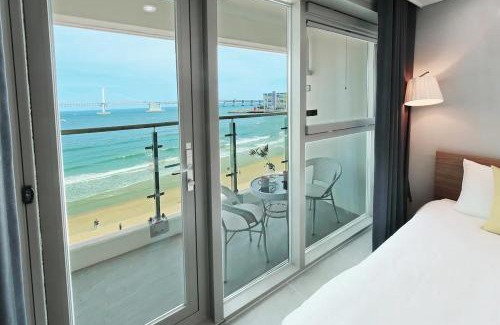 Suyeong-Gu Hotel | Elmomento Gwangan