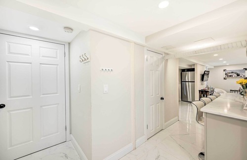 Elmont Apartment | Elmont Studio Near UBS Arena, 19 Mi to NYC!