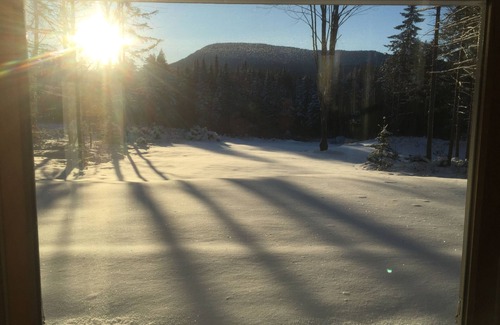 Wolcott House | Elmore Home w/panoramic mountain view. Private, quiet, clean & fiber optic WiFi