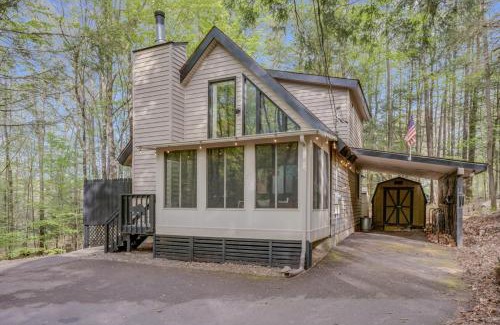 Hamlin House | Elmwood Elmwood Escape A Cozy Retreat at The Hideout