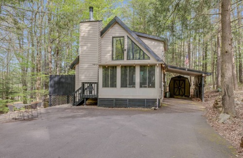 Hamlin Cabin | Elmwood · Elmwood Escape ★ A Cozy Retreat at The Hideout ★