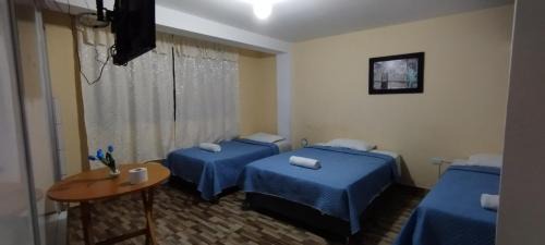 Trujillo Hotel | ElOlympo