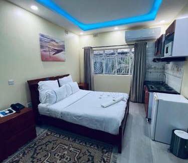 Lusaka Hotel | elon moreh