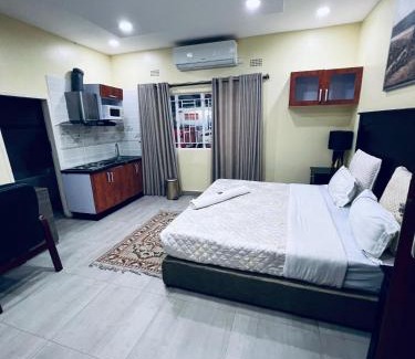 Lusaka Hotel | elon moreh