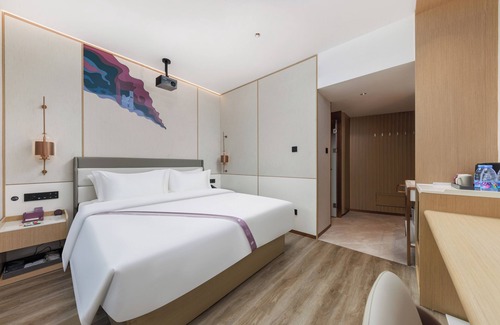 Shenzhen Hotel | Elong Hotel Shenzhen South China City