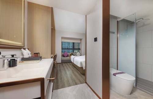Shenzhen Hotel | Elong Hotel Shenzhen South China City
