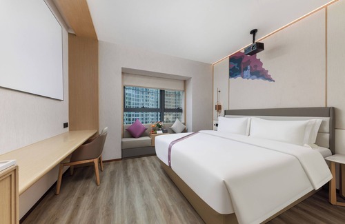 Shenzhen Hotel | Elong Hotel Shenzhen South China City