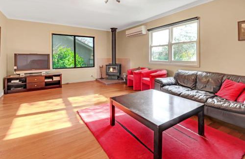 Mansfield House | Elouera