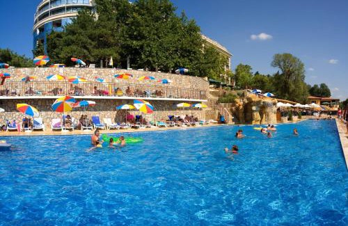 Golden Sands Hotel | ELPIDA Hotel - All Inclusive & Beach Front
