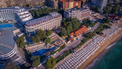 Golden Sands Hotel | ELPIDA Hotel - All Inclusive & Beach Front