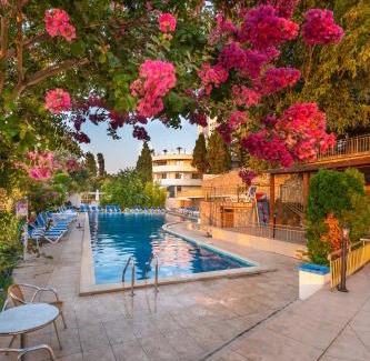 Golden Sands Hotel | ELPIDA Hotel - All Inclusive & Beach Front