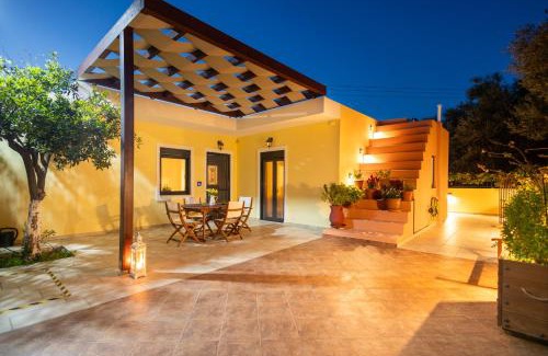 Kavousi House | Elpida's house