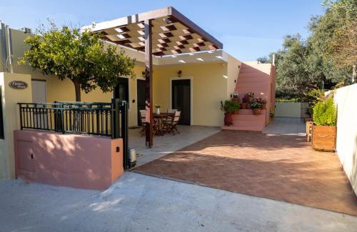 Kavousi House | Elpida's house